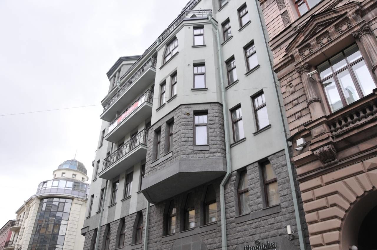 Балконы и эркеры Продажа квартиры 133м² 'Дворцовая слобода' Стремянная ул., 15 Балконы и эркеры Продажа квартиры 133м² 'Дворцовая слобода' Стремянная ул., 15