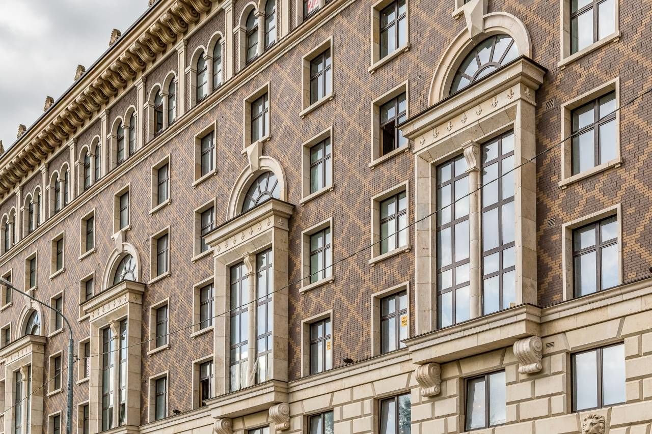 Оригинальная расстекловка фасада Продажа квартиры 135м² 'Венеция' Депутатская ул., 26 Оригинальная расстекловка фасада Продажа квартиры 135м² 'Венеция' Депутатская ул., 26