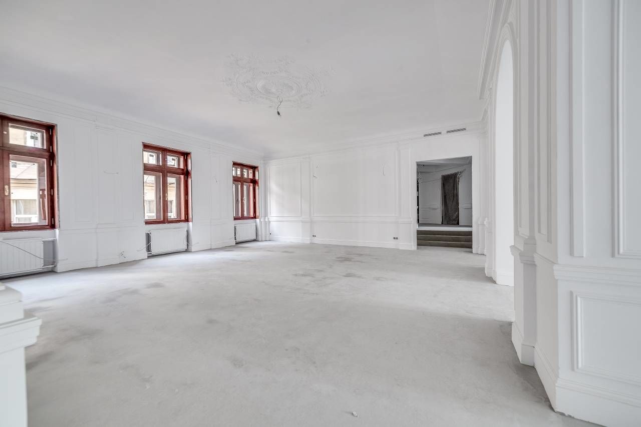 Гостиная Продажа квартиры 178м² 'Таврическая, 3' Таврическая ул., 3 Гостиная Продажа квартиры 178м² 'Таврическая, 3' Таврическая ул., 3