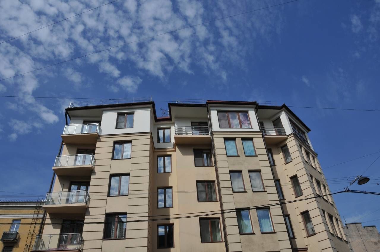 Окна квартиры Продажа квартиры 112м² 'Мономах' 7-я Советская ул., 23/24 Окна квартиры Продажа квартиры 112м² 'Мономах' 7-я Советская ул., 23/24