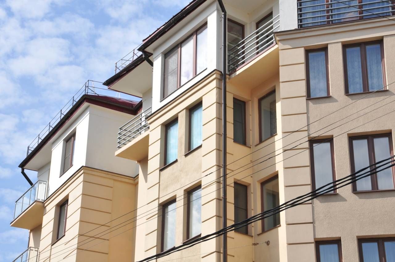 Современная архитектура Продажа квартиры 112м² 'Мономах' 7-я Советская ул., 23/24 Современная архитектура Продажа квартиры 112м² 'Мономах' 7-я Советская ул., 23/24