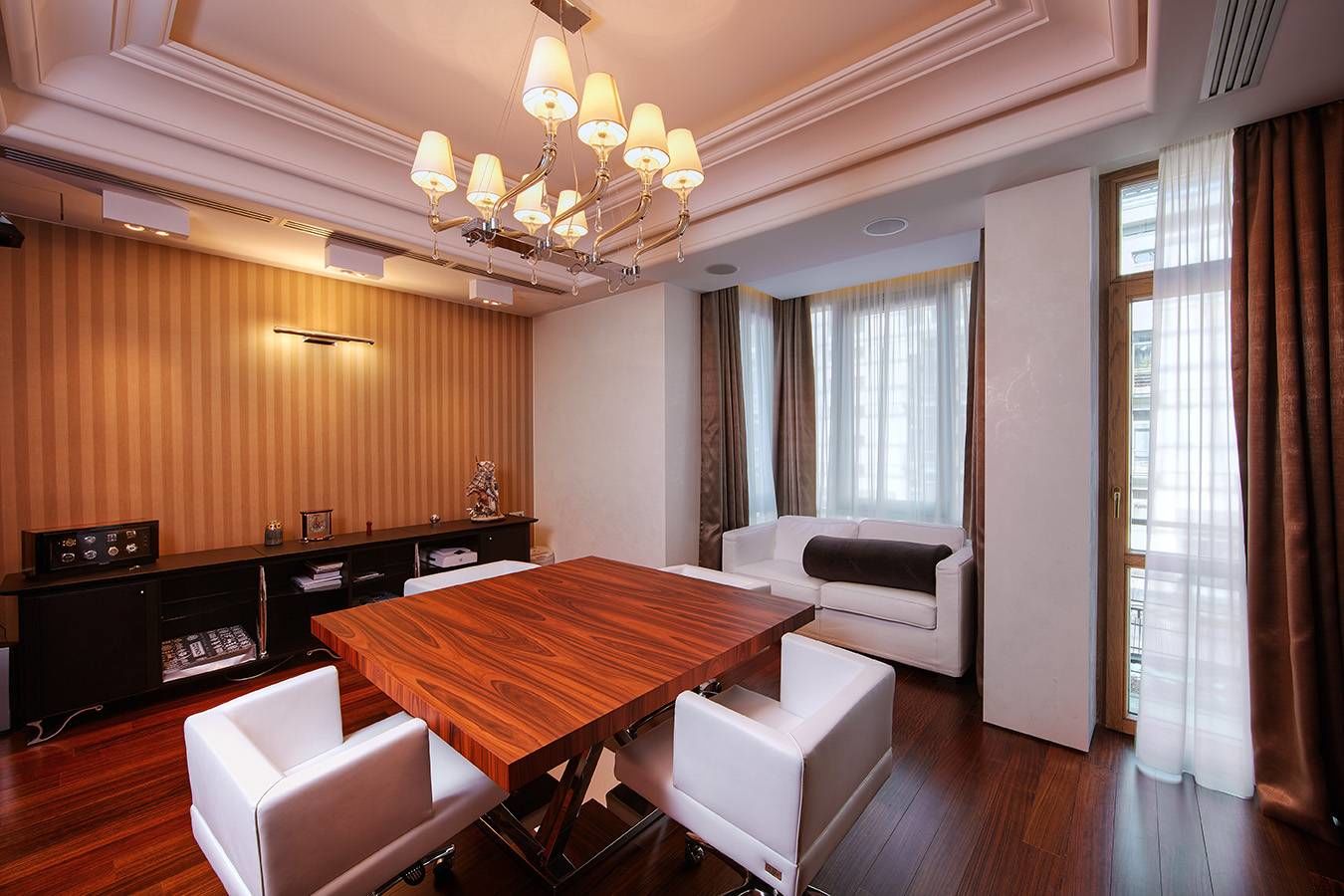 Кабинет Продажа квартиры 445м² 'Пятый элемент' Южная дор., 5 Кабинет Продажа квартиры 445м² 'Пятый элемент' Южная дор., 5