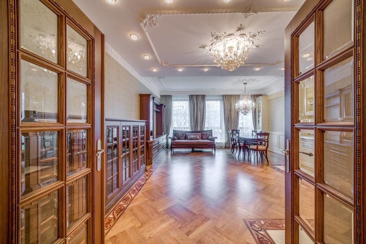 Дворцовый стиль Продажа квартиры 162м² 'Каменноостровский' Каменноостровский пр., 64 к. 2