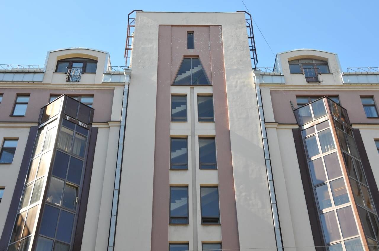 Архитектурные элементы фасада Продажа квартиры 121м² 'Шамшева, 14' Шамшева ул., 14 Архитектурные элементы фасада Продажа квартиры 121м² 'Шамшева, 14' Шамшева ул., 14