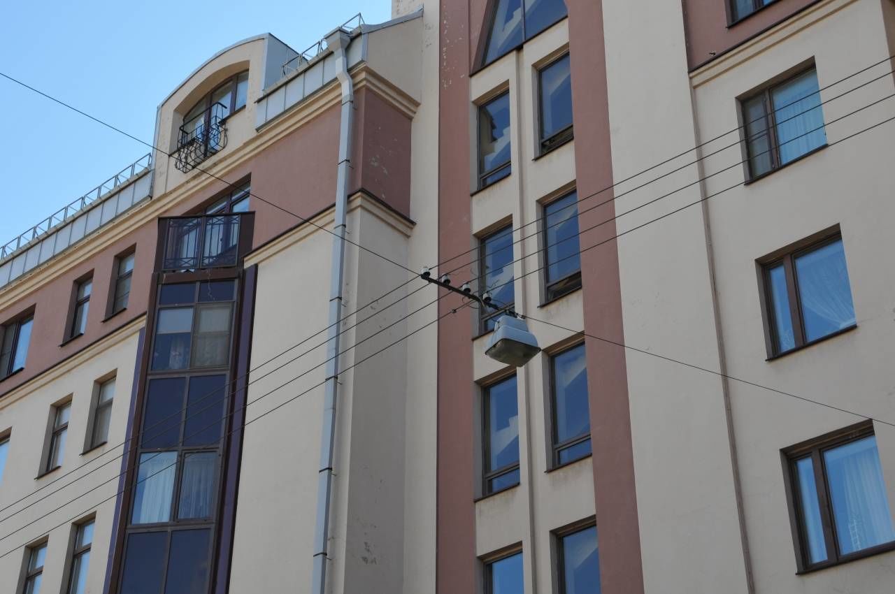 Окна квартиры Продажа квартиры 121м² 'Шамшева, 14' Шамшева ул., 14 Окна квартиры Продажа квартиры 121м² 'Шамшева, 14' Шамшева ул., 14
