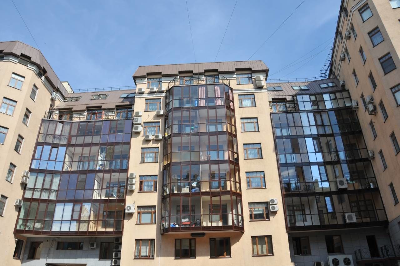 Васад дома Продажа квартиры 118м² 'Суворовский' 9-я Советская ул., 5