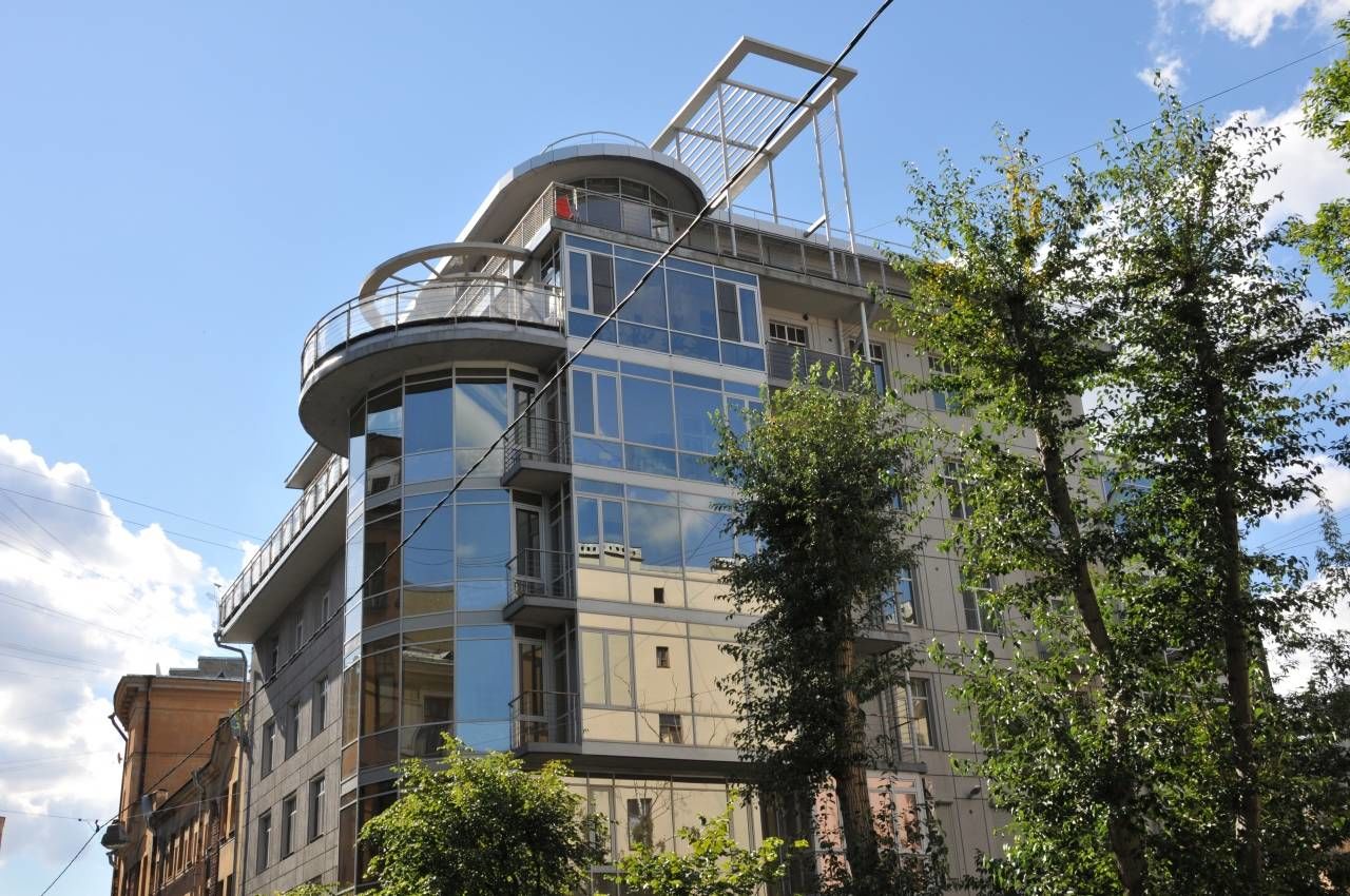 Панорамное остекление Продажа квартиры 139м² 'Дом на Посадской' Б. Посадская ул., 6 Панорамное остекление Продажа квартиры 139м² 'Дом на Посадской' Б. Посадская ул., 6