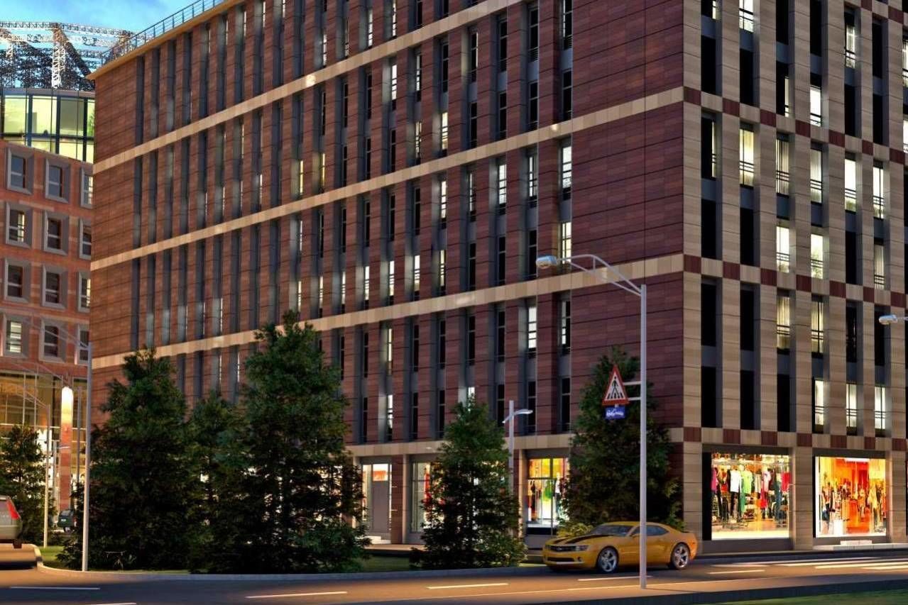 Современный формат жизни Продажа квартиры 112м² 'Avenue-Apart' Академика Павлова ул., 7 Современный формат жизни Продажа квартиры 112м² 'Avenue-Apart' Академика Павлова ул., 7