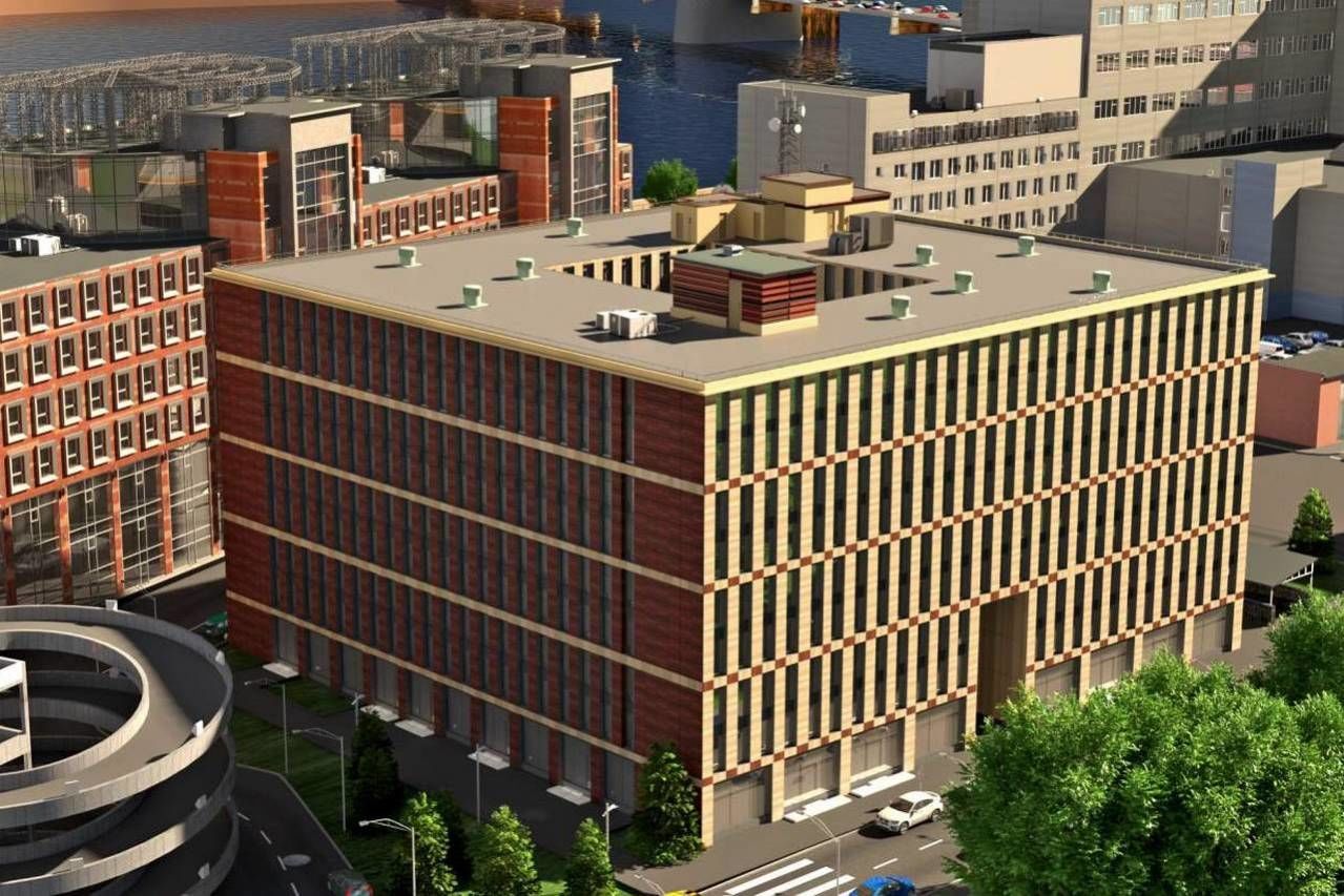 Вид на дом Продажа квартиры 112м² 'Avenue-Apart' Академика Павлова ул., 7 Вид на дом Продажа квартиры 112м² 'Avenue-Apart' Академика Павлова ул., 7