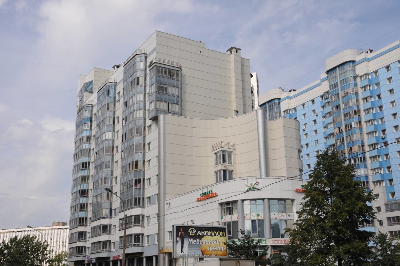 Современный жилой комплекс Продажа квартиры 131м² 'Смоленский' Беринга ул., 27 Современный жилой комплекс Продажа квартиры 131м² 'Смоленский' Беринга ул., 27
