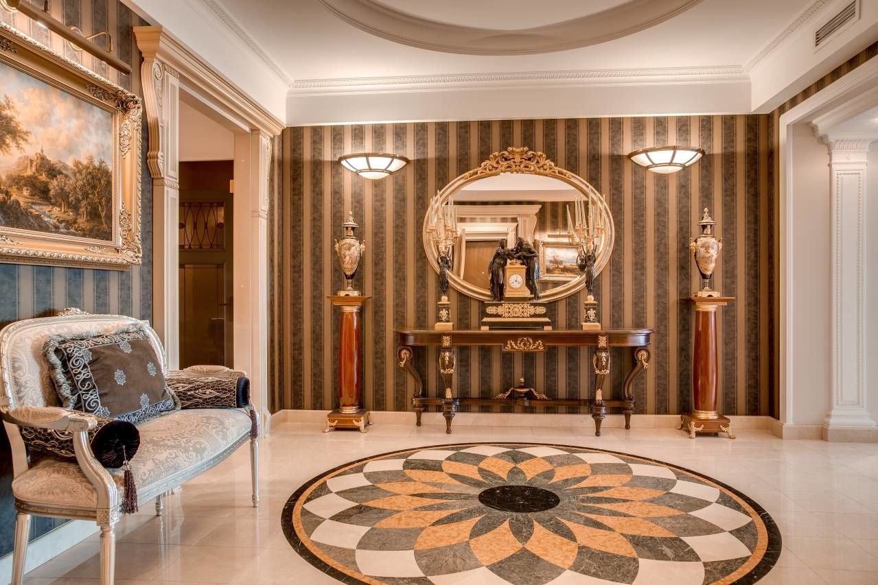 Войдя в квартиру Продажа квартиры 160м² 'Новая звезда' Песочная наб., 12 Войдя в квартиру Продажа квартиры 160м² 'Новая звезда' Песочная наб., 12