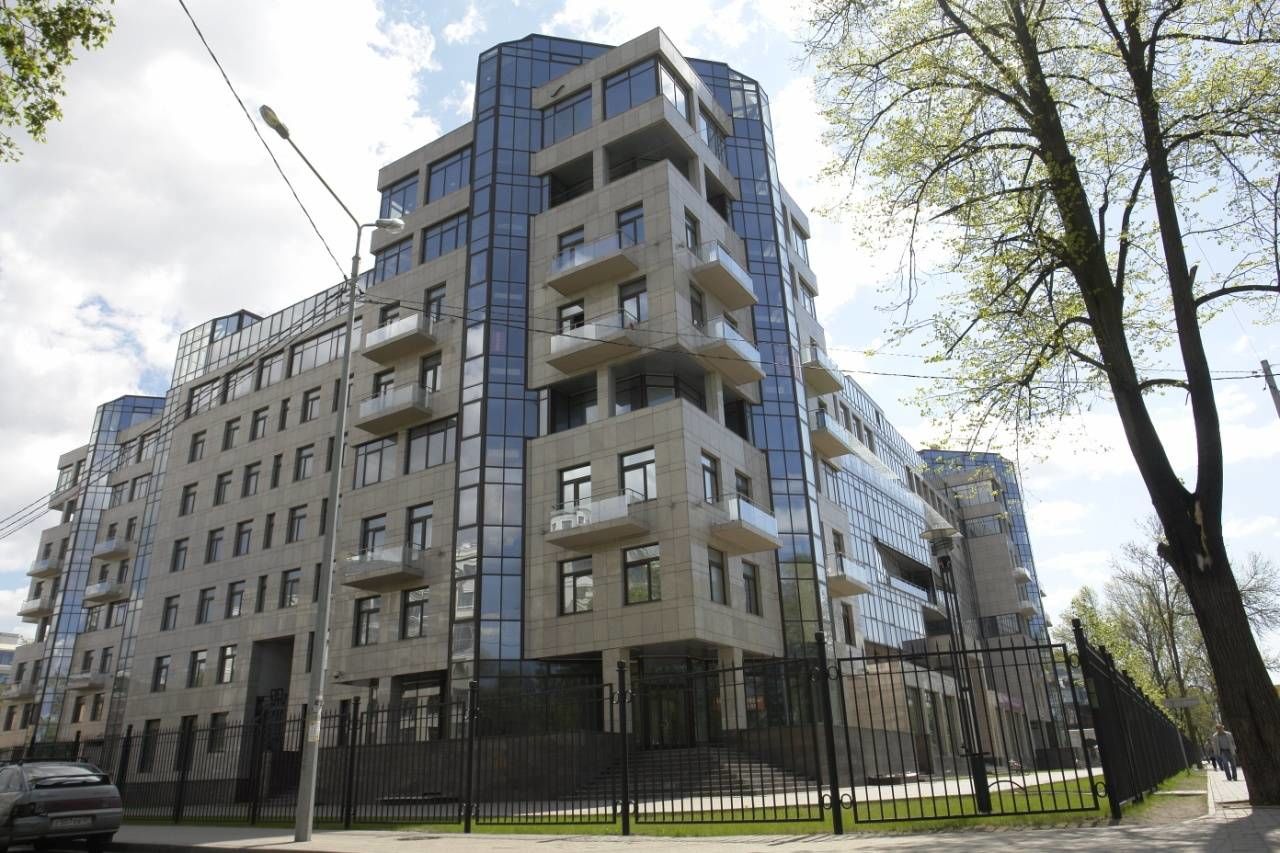 Вид на комплекс Продажа квартиры 182м² 'Максимум' Кемская ул., 1 Вид на комплекс Продажа квартиры 182м² 'Максимум' Кемская ул., 1