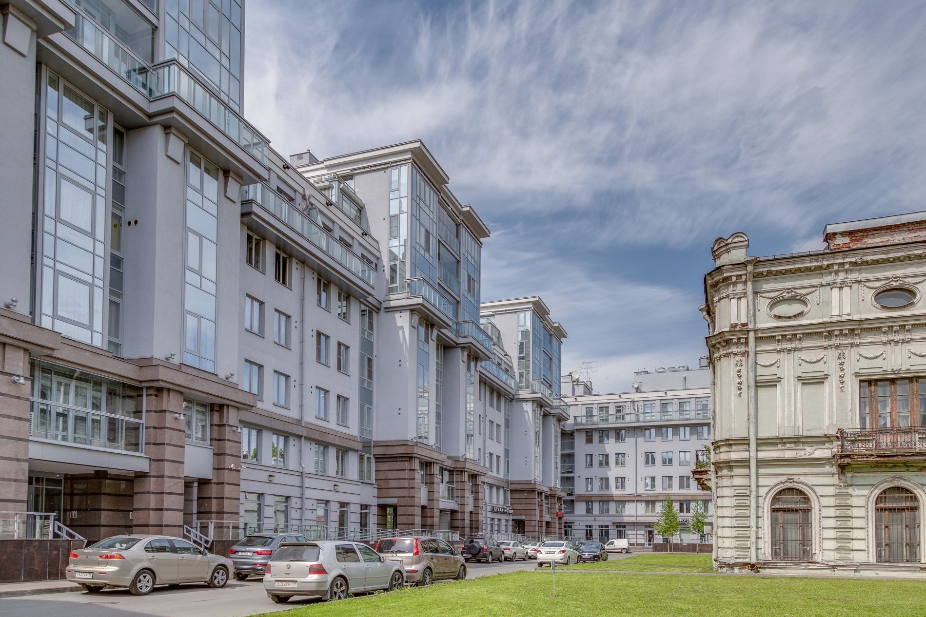 Помещение в элитном жилом комплексе Продажа особняка 57м² 'Каменноостровская коллекция, 62' Каменноостровский пр., 62 Помещение в элитном жилом комплексе Продажа особняка 57м² 'Каменноостровская коллекция, 62' Каменноостровский пр., 62