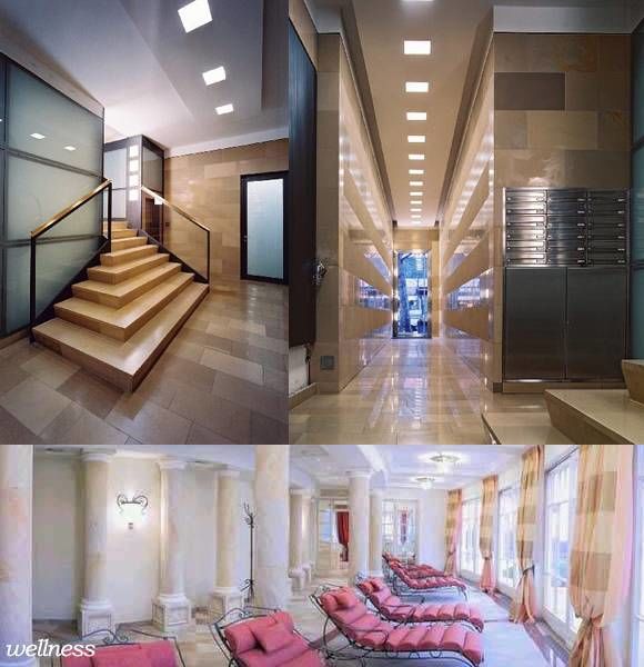 Wellness центр Продажа квартиры 147м² 'Дом у моря' Мартынова наб., 74 Wellness центр Продажа квартиры 147м² 'Дом у моря' Мартынова наб., 74