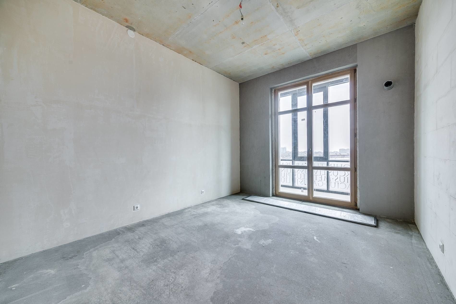 Окна от пола Продажа квартиры 127м² 'Победы 5' Победы ул., 5