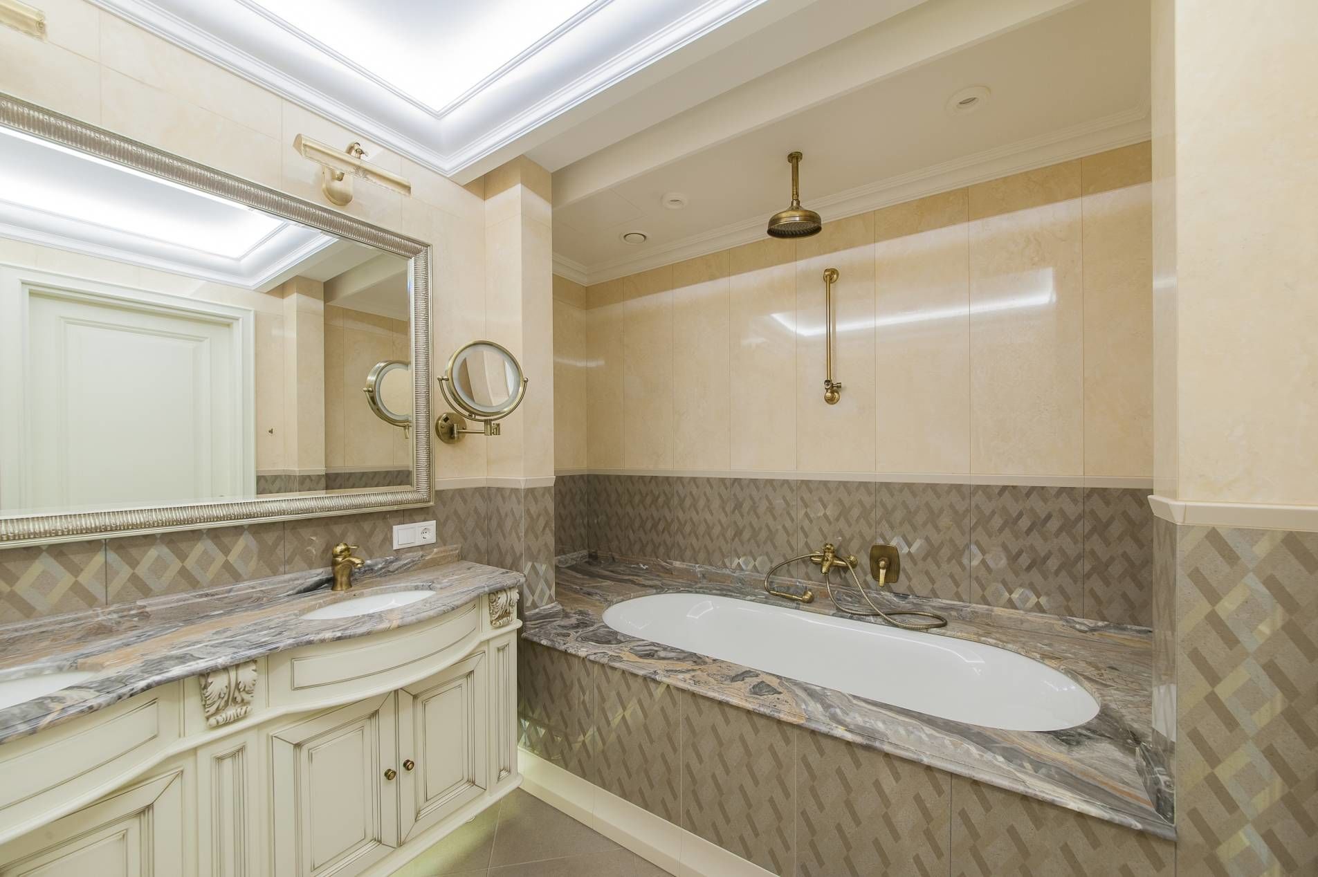 Ванная комната Продажа квартиры 172м² 'Смольный парк II' Смольного ул., 2 к. 2