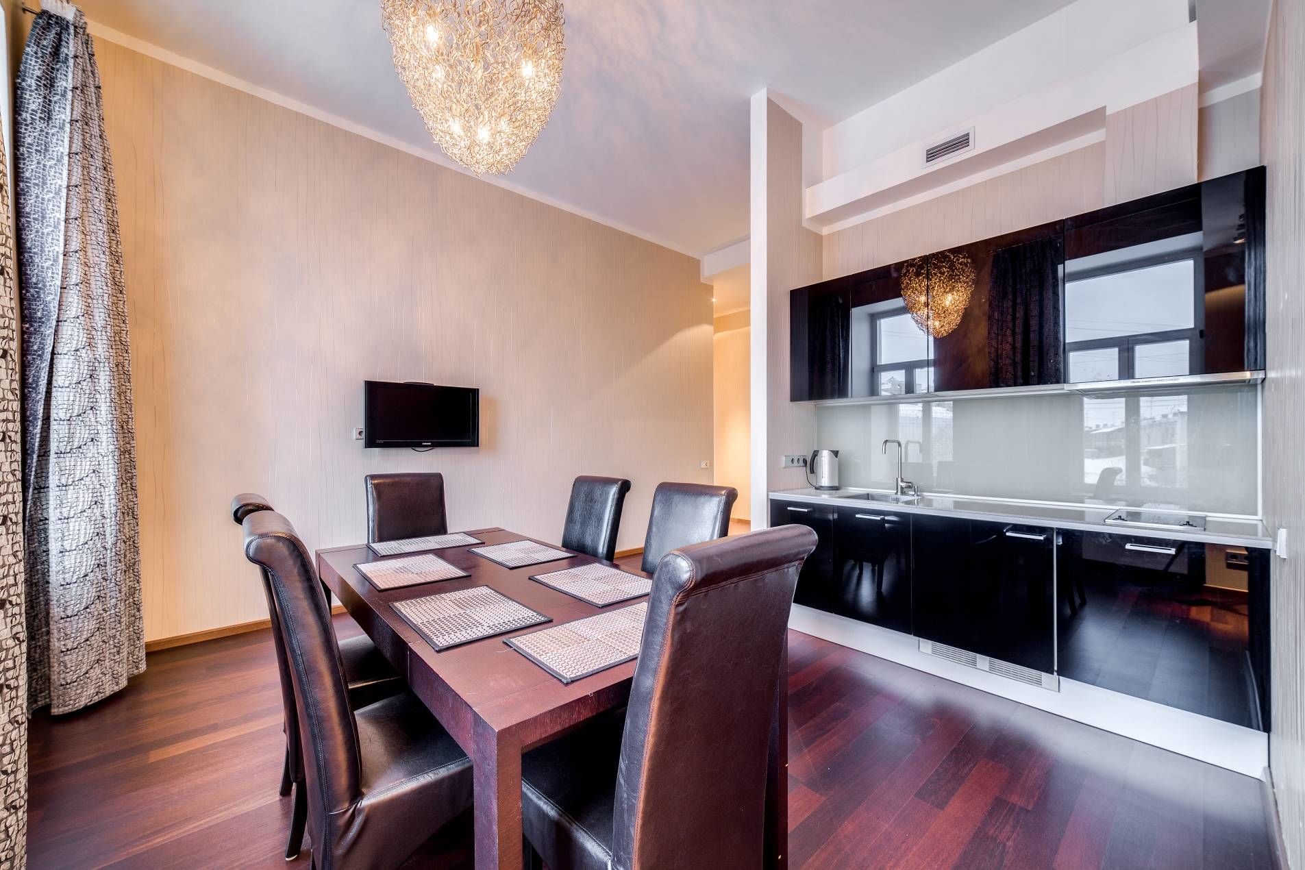 Кухня Продажа квартиры 96м² 'Грибоедова, 27' Грибоедова канала наб., 27 Кухня Продажа квартиры 96м² 'Грибоедова, 27' Грибоедова канала наб., 27