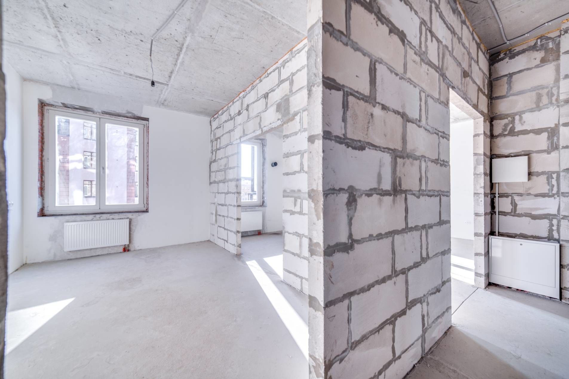 Внутри Продажа квартиры 99м² 'Парадный Квартал' Парадная ул., 3 к. 2 Внутри Продажа квартиры 99м² 'Парадный Квартал' Парадная ул., 3 к. 2