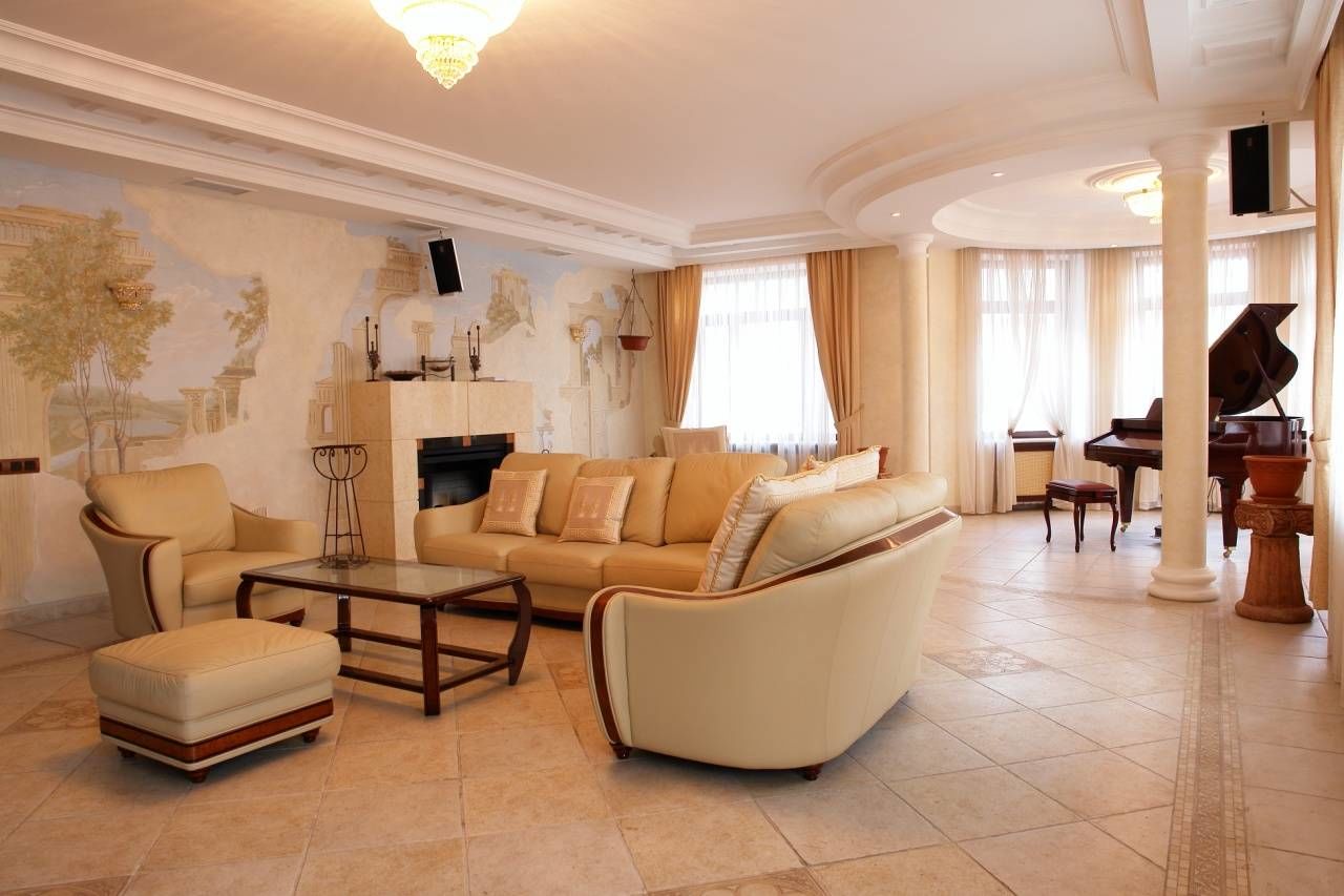 Гостиная Продажа квартиры 421м² '7 линия В.О., 34' 7 линия, 34 Гостиная Продажа квартиры 421м² '7 линия В.О., 34' 7 линия, 34