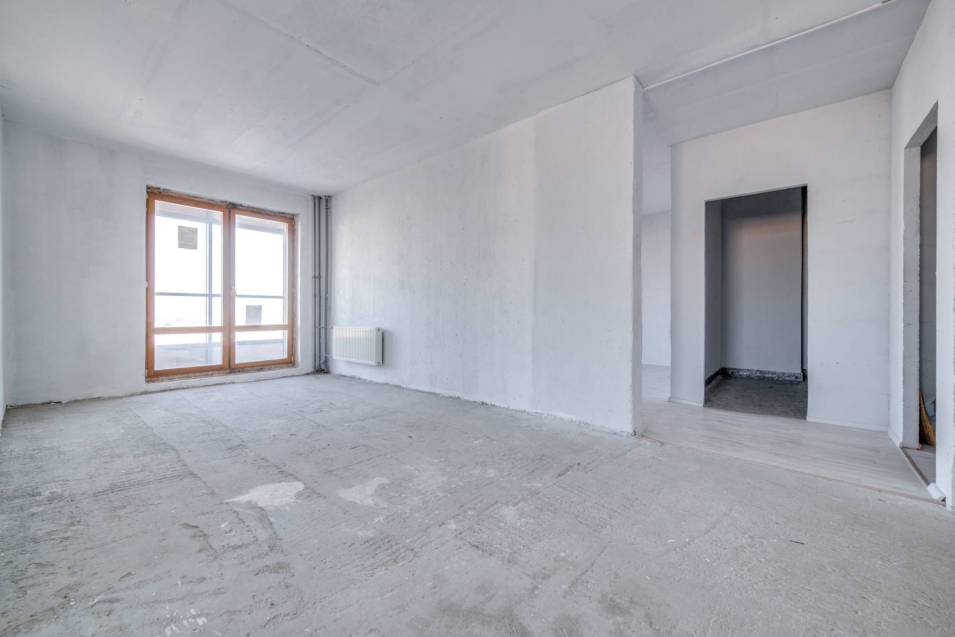 Большие окна Продажа квартиры 100м² 'Монблан' Б. Сампсониевский пр., 4-6