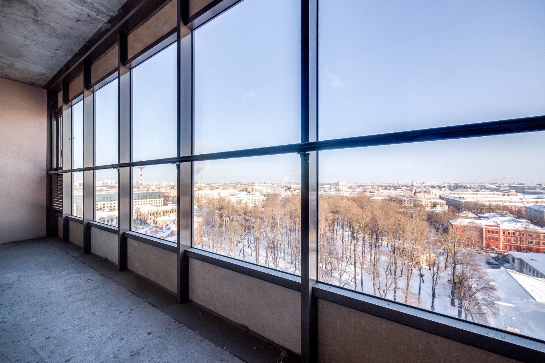 Весь город перед Вами Продажа квартиры 100м² 'Монблан' Б. Сампсониевский пр., 4-6