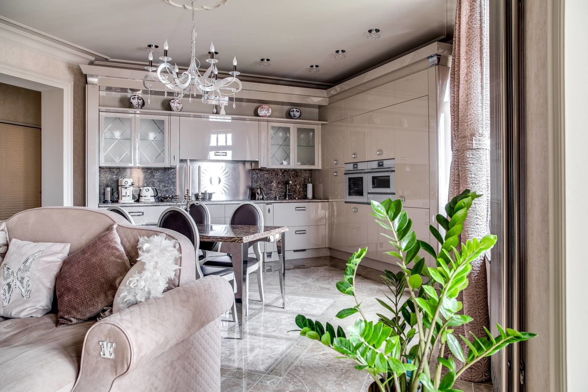 Исключительная мебель и техника Продажа квартиры 84м² 'Гранд Фамилия' Космонавтов пр., 63 к. 1 Исключительная мебель и техника Продажа квартиры 84м² 'Гранд Фамилия' Космонавтов пр., 63 к. 1