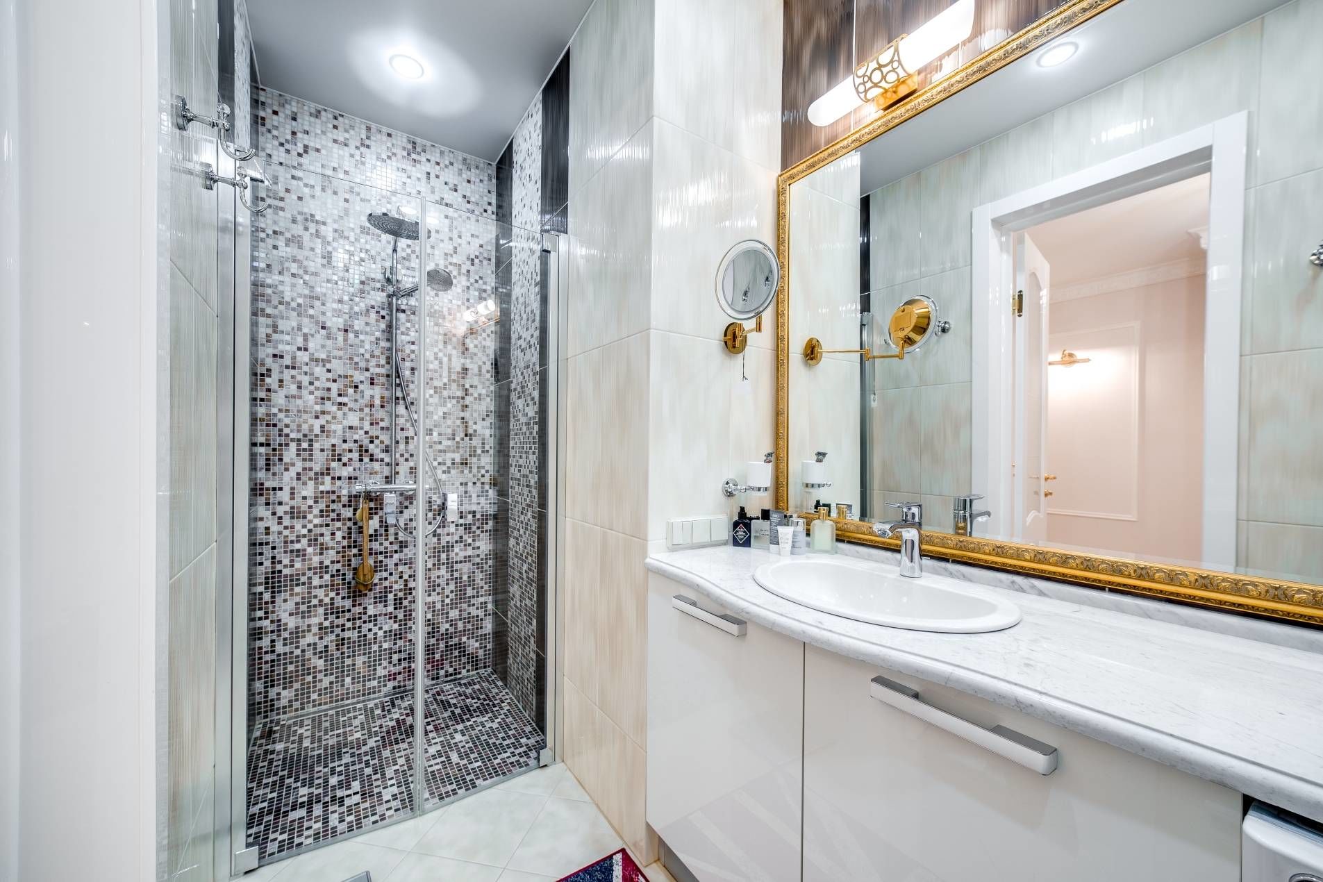 Ванная комната Продажа квартиры 80м² 'Венеция' Депутатская ул., 26 Ванная комната Продажа квартиры 80м² 'Венеция' Депутатская ул., 26