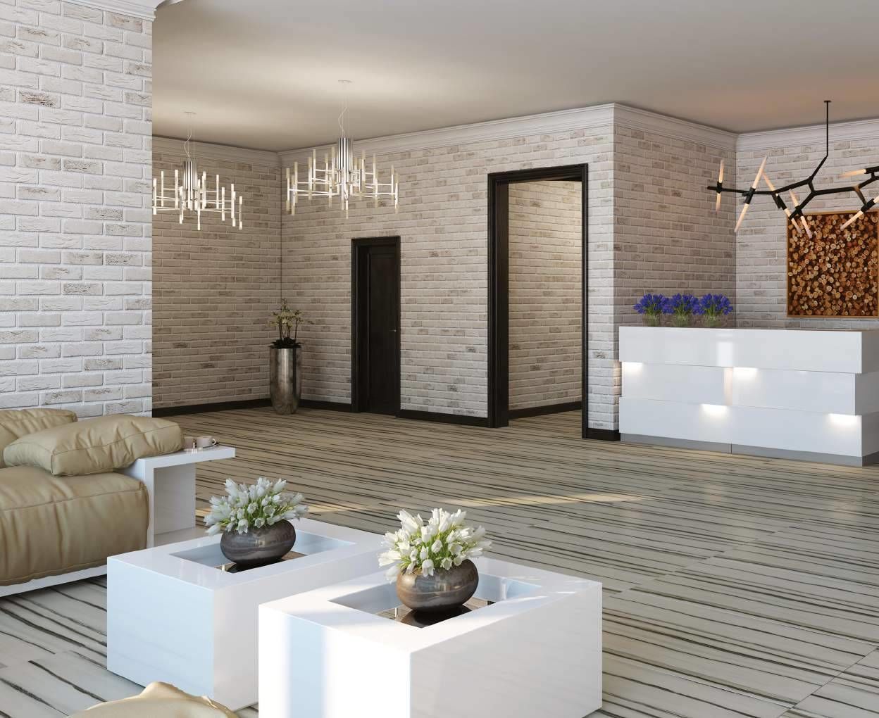 Светлые холлы Продажа квартиры 78м² 'Loft na Srednem' Средний пр. В.О., 83
