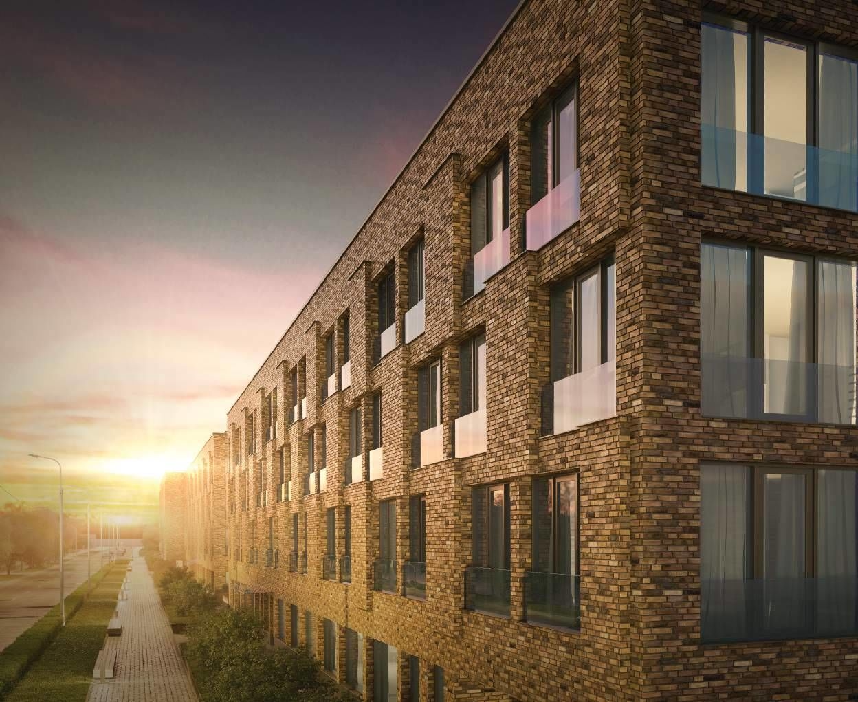 Закатное солнце Продажа квартиры 78м² 'Loft na Srednem' Средний пр. В.О., 83