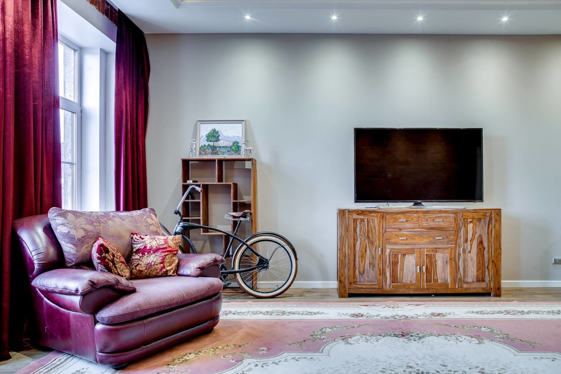 Стильный интерьер Продажа квартиры 225м² 'Ковенский, 9' Ковенский пер., 9