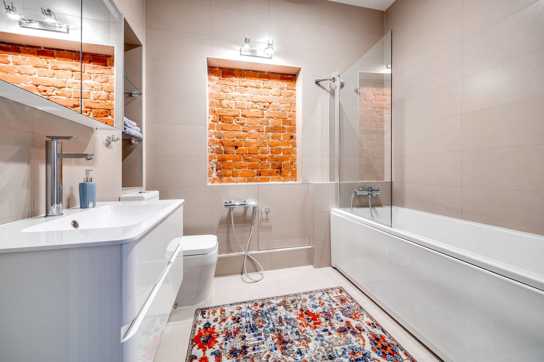 Ванная комната Продажа квартиры 225м² 'Ковенский, 9' Ковенский пер., 9