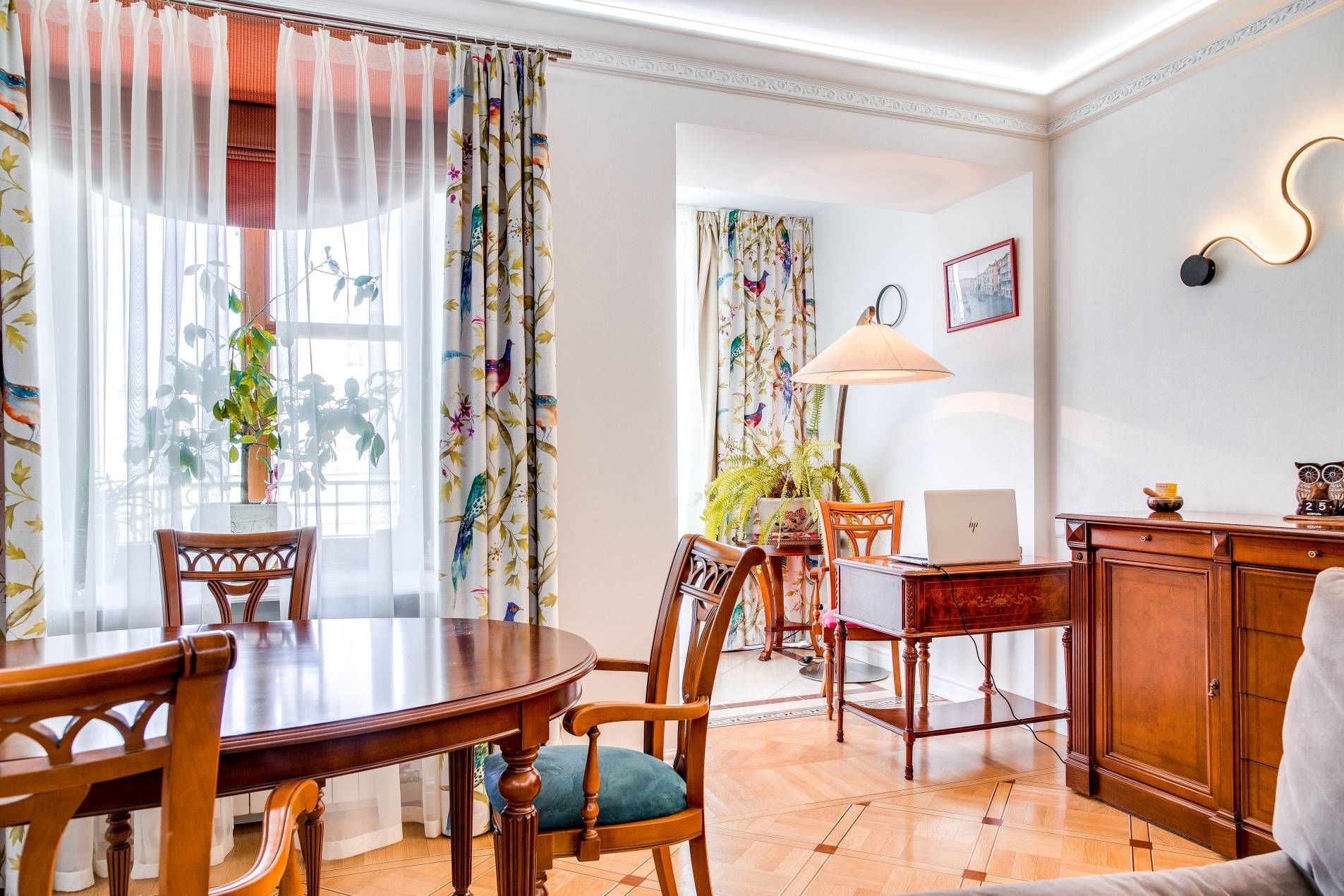 Простор и много света Продажа квартиры 201м² 'Фрунзе, 19' Фрунзе ул., 19 к. 2