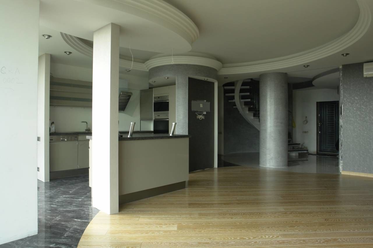 Кухня-столовая Продажа квартиры 180м² 'Тореза, 71' Тореза пр., 71 к. 1