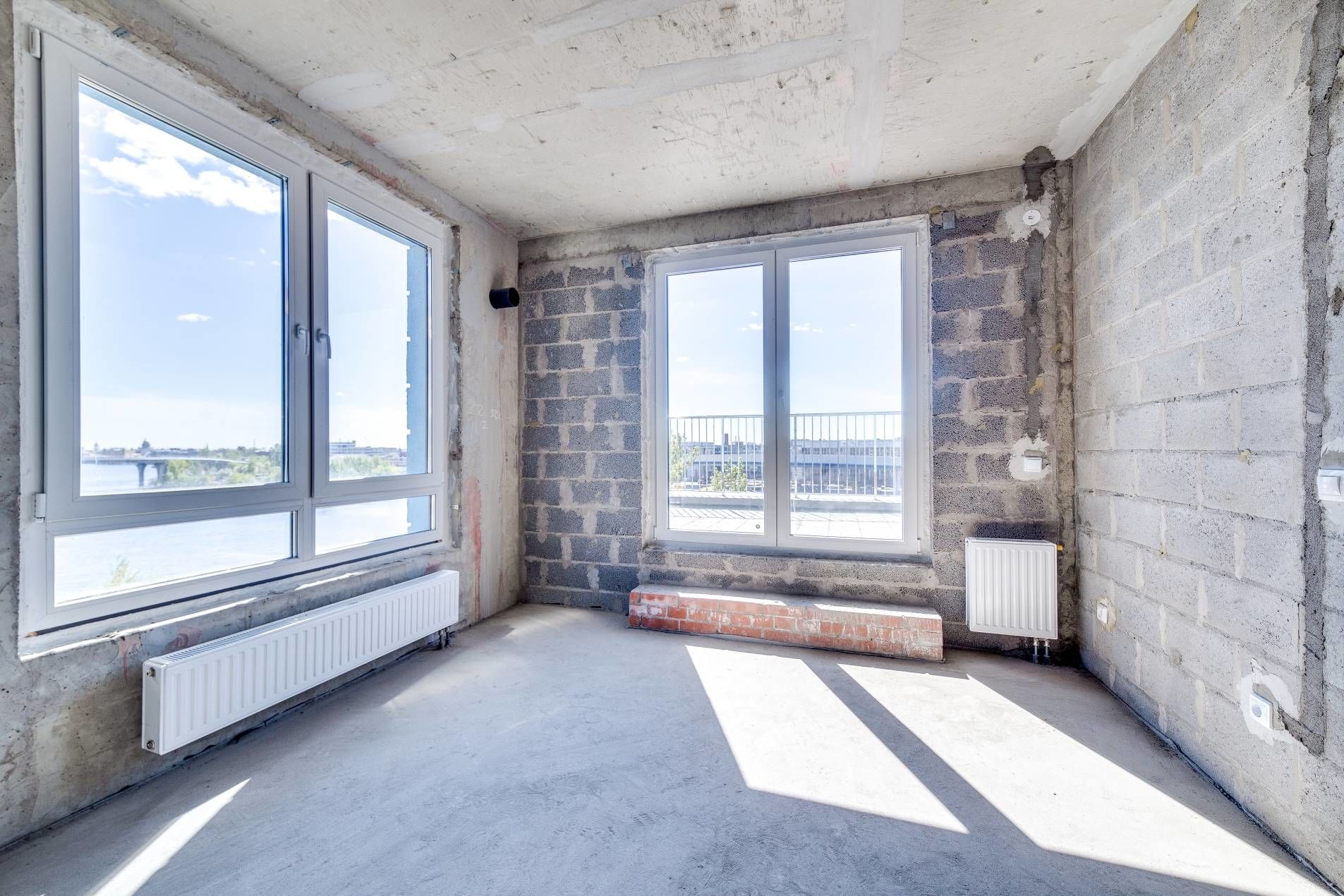 Большие окна Продажа квартиры 169м² 'Петровская ривьера' Петровский пр., 24 к.3 Большие окна Продажа квартиры 169м² 'Петровская ривьера' Петровский пр., 24 к.3