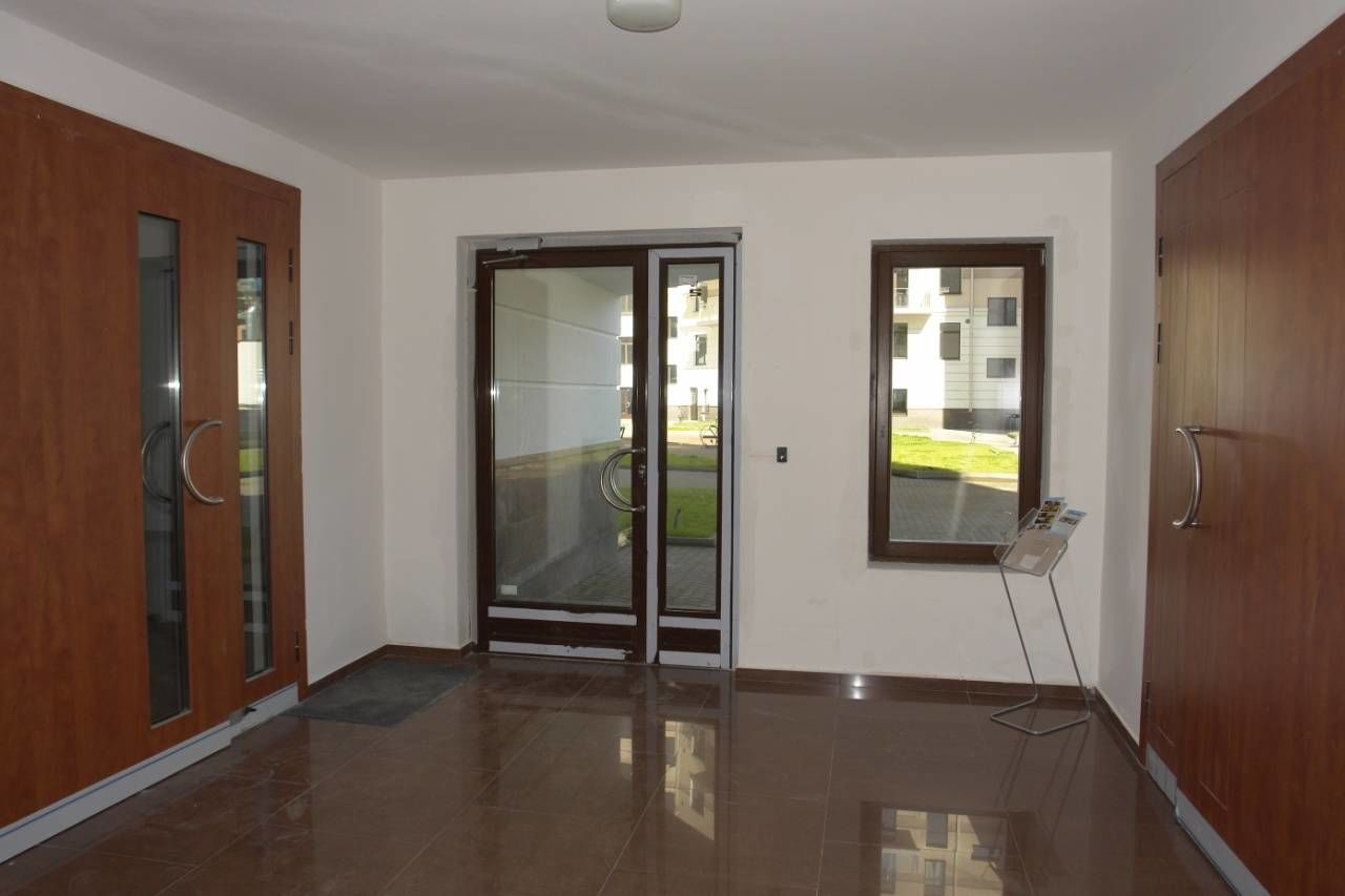Холл в парадной Продажа квартиры 137м² 'Максимум' Кемская ул., 1 Холл в парадной Продажа квартиры 137м² 'Максимум' Кемская ул., 1