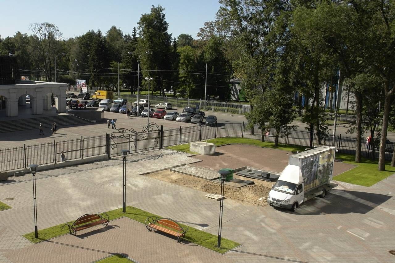 Вид из окон Продажа квартиры 137м² 'Максимум' Кемская ул., 1 Вид из окон Продажа квартиры 137м² 'Максимум' Кемская ул., 1