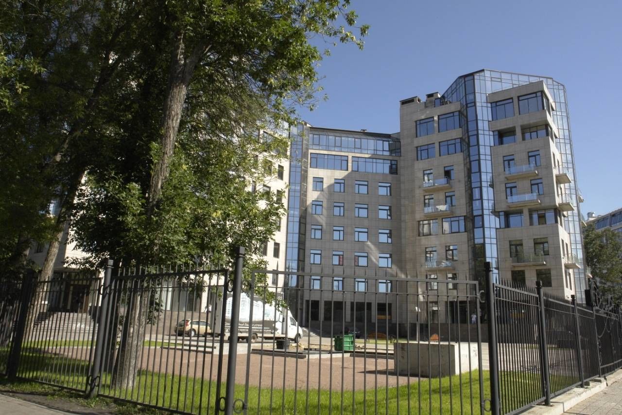 Вид на комплекс Продажа квартиры 137м² 'Максимум' Кемская ул., 1 Вид на комплекс Продажа квартиры 137м² 'Максимум' Кемская ул., 1