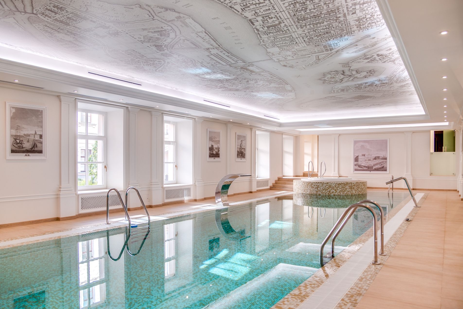 Wellness & SPA Продажа квартиры 226м² 'Особняк Кушелева-Безбородко' Гагаринская ул., 1/24 Wellness & SPA Продажа квартиры 226м² 'Особняк Кушелева-Безбородко' Гагаринская ул., 1/24