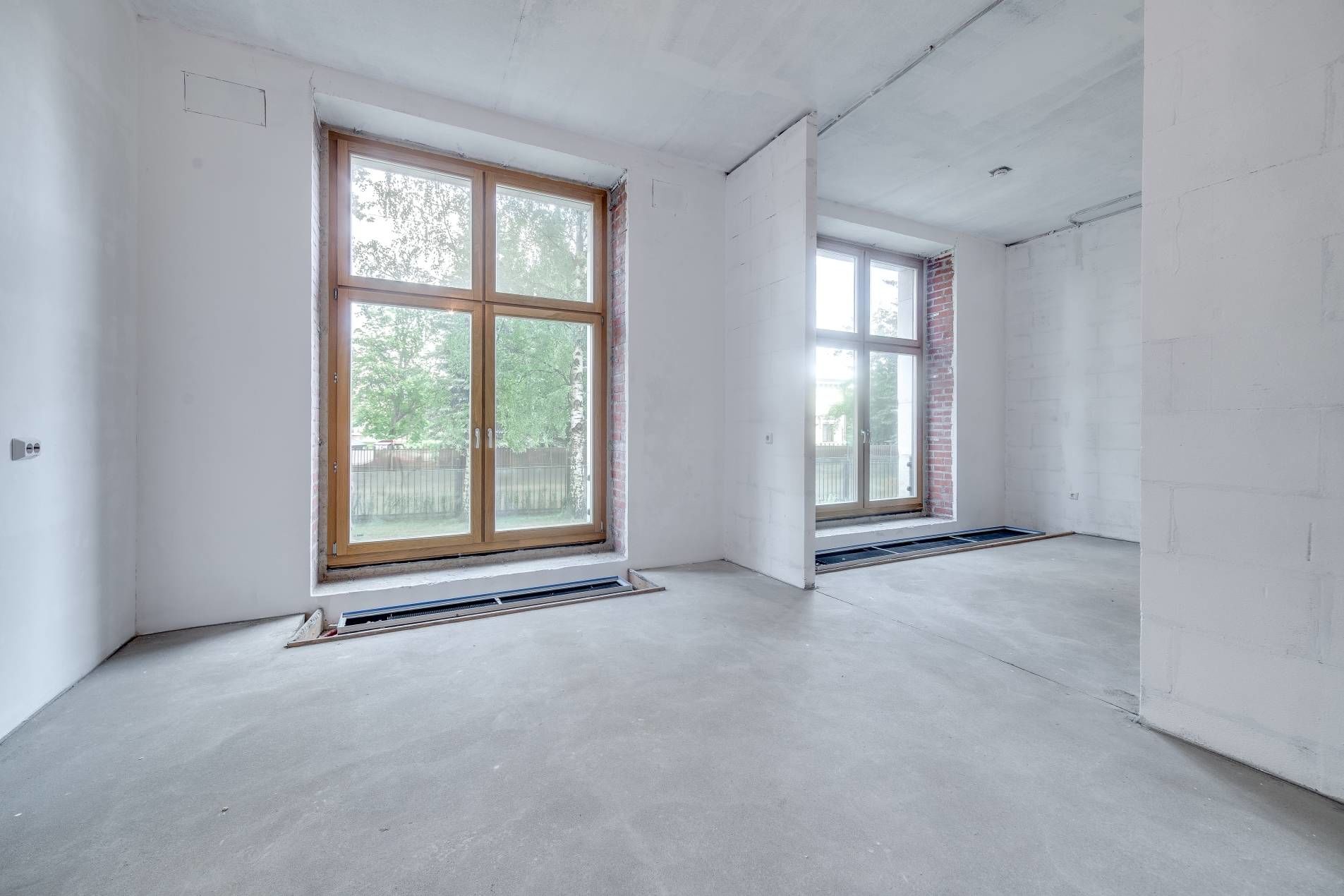Окна от пола Продажа квартиры 122м² 'Венеция' Депутатская ул., 26 Окна от пола Продажа квартиры 122м² 'Венеция' Депутатская ул., 26