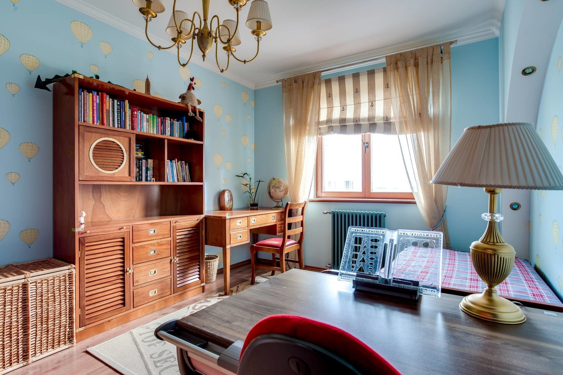 Детская комната Продажа квартиры 191м² 'Чистые пруды' Ветеранов пр., 75 к. 1 Детская комната Продажа квартиры 191м² 'Чистые пруды' Ветеранов пр., 75 к. 1