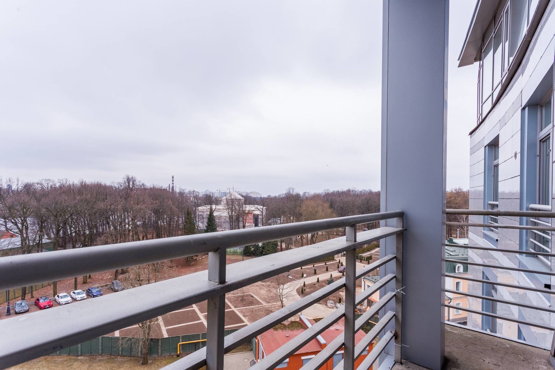 Балкон Продажа квартиры 170м² 'Фаворит' Крестовский пр., 26 Балкон Продажа квартиры 170м² 'Фаворит' Крестовский пр., 26