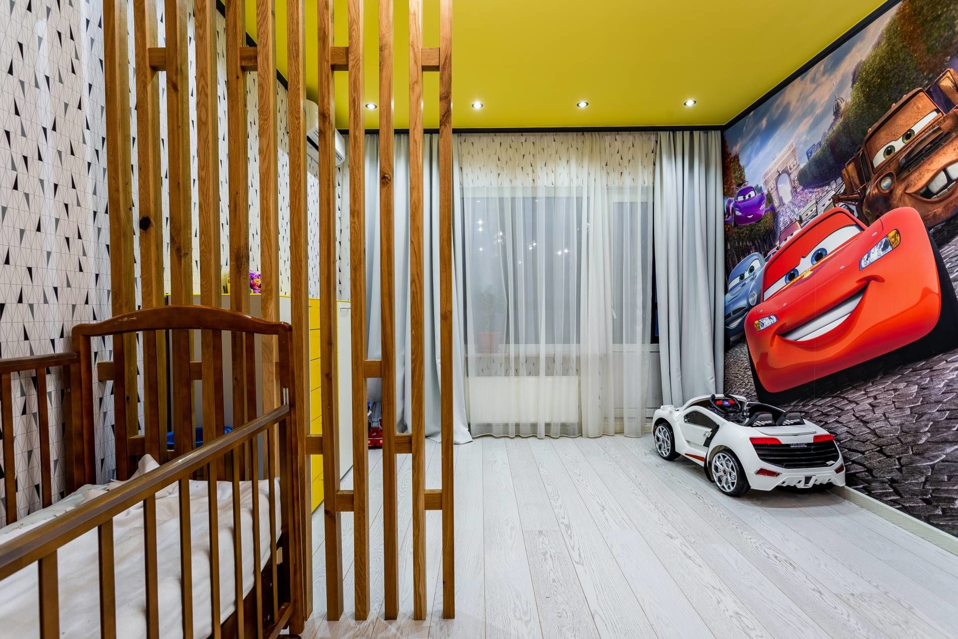 Детская для мальчика Продажа квартиры 176м² 'VITA NOVA' Мебельная ул., 49/92