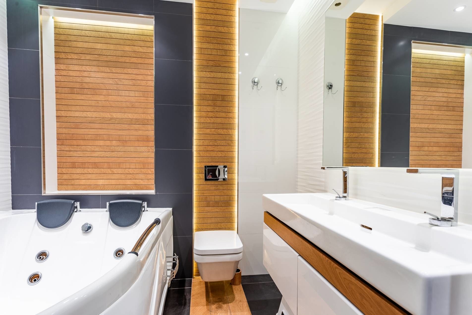 Стиль и сантехника топ уровня Продажа квартиры 176м² 'VITA NOVA' Мебельная ул., 49/92