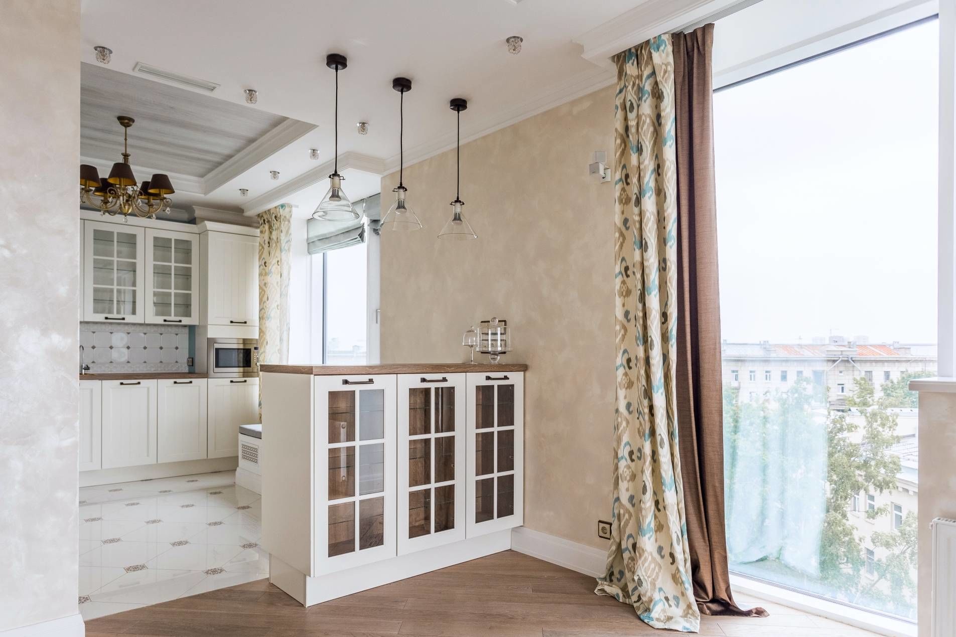 Высокий этаж Продажа квартиры 72м² 'Космос' Юрия Гагарина пр., 7