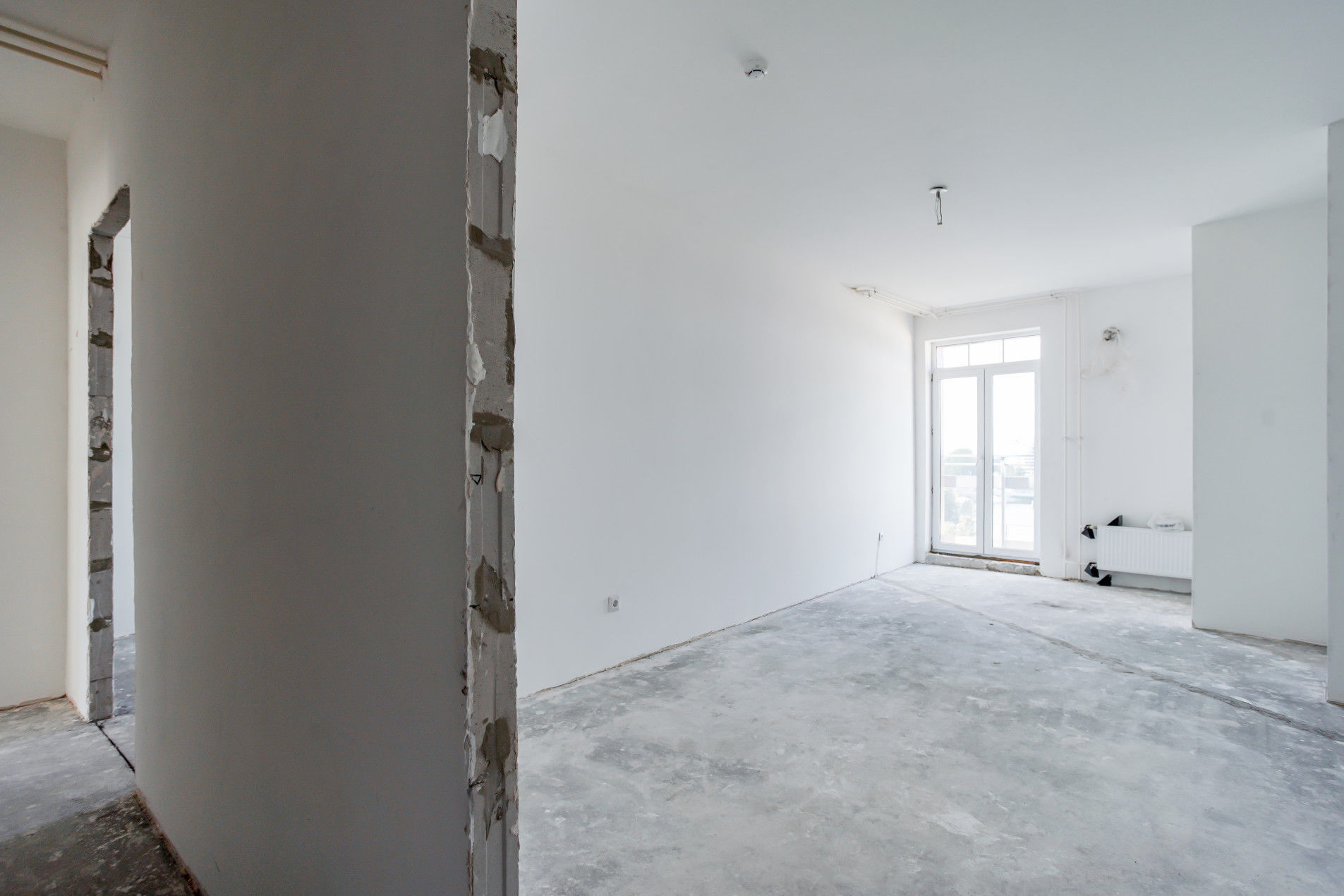 Одна из спален Продажа квартиры 106м² 'Дом на Ждановке' Ждановская ул., 10 Одна из спален Продажа квартиры 106м² 'Дом на Ждановке' Ждановская ул., 10