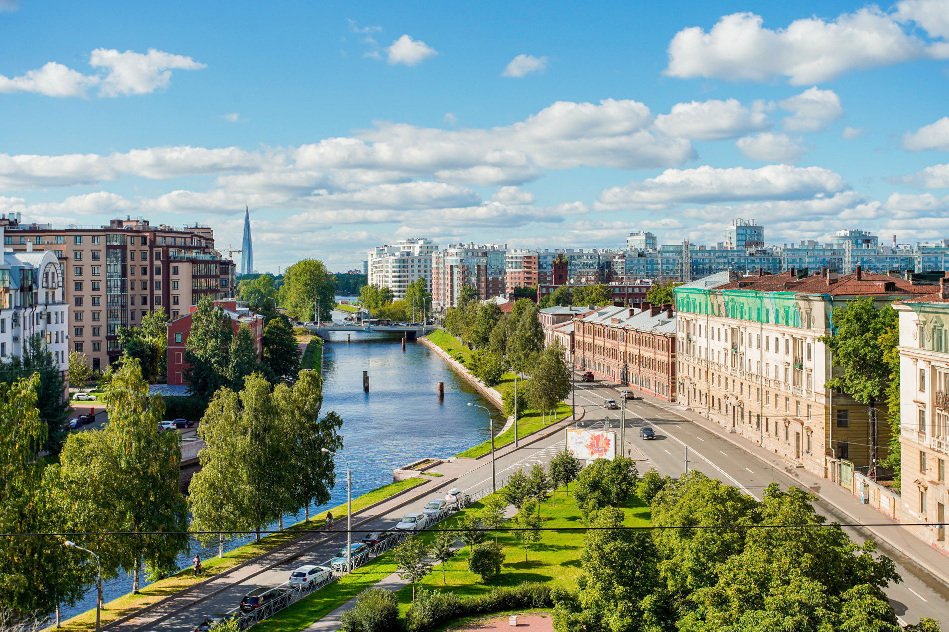 Вода и зелень из Ваших окон Продажа квартиры 203м² 'Дом на Ждановке' Ждановская ул., 10 Вода и зелень из Ваших окон Продажа квартиры 203м² 'Дом на Ждановке' Ждановская ул., 10