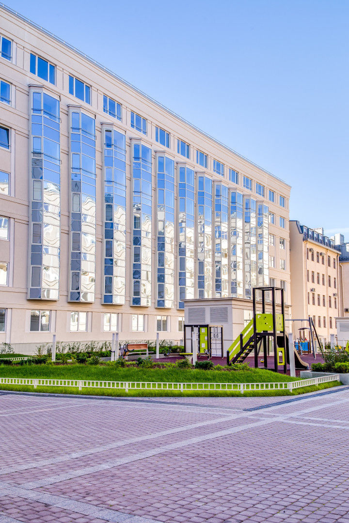 Редкий метраж по супер цене! Продажа квартиры 78м² 'Смольный проспект' Смольный пр., 17 Редкий метраж по супер цене! Продажа квартиры 78м² 'Смольный проспект' Смольный пр., 17