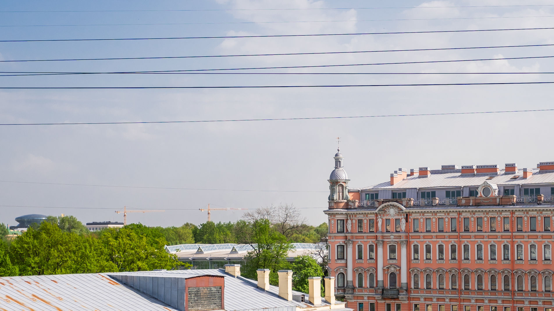 Любуйтесь видом на парк Продажа квартиры 184м² 'Шпалерная, 42' Шпалерная ул., 42 Любуйтесь видом на парк Продажа квартиры 184м² 'Шпалерная, 42' Шпалерная ул., 42