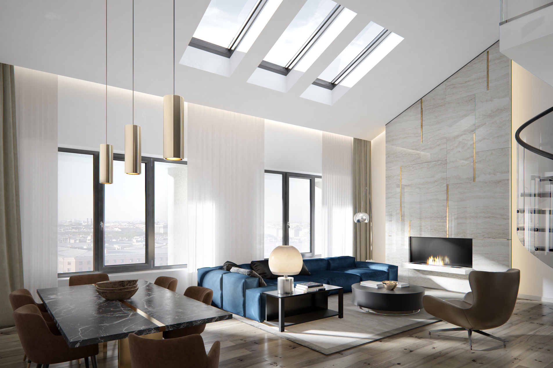 Роскошный пентхаус Продажа квартиры 144м² 'Московский 65' Московский пр., 65 Роскошный пентхаус Продажа квартиры 144м² 'Московский 65' Московский пр., 65