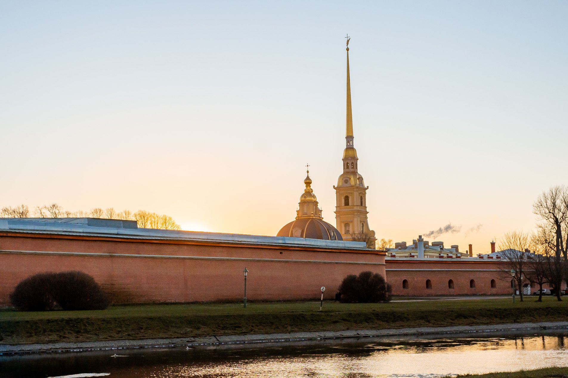 Петропавловка в двух шагах Продажа квартиры 77м² 'Diplomat' Кронверкский пр., 57 Петропавловка в двух шагах Продажа квартиры 77м² 'Diplomat' Кронверкский пр., 57